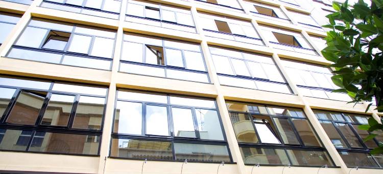 坎特拉斯海滩NH酒店(NH Playa  de Las Canteras)图片