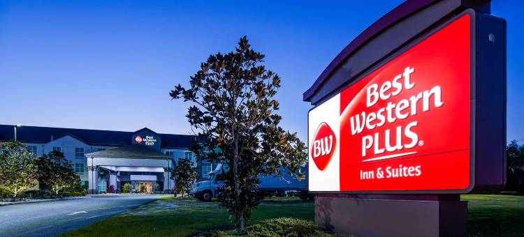 湖郡贝斯特韦斯特优质套房酒店(Best Western Plus Chain of Lakes Inn  Suites)图片