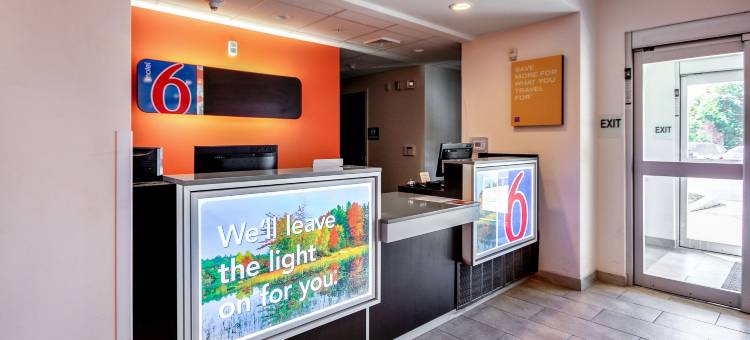 阿伦敦6号汽车旅馆(Motel 6 Allentown, PA)图片