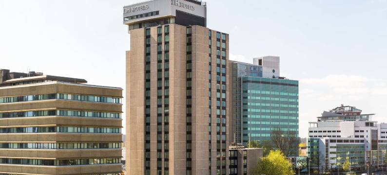 乌特勒支诺瀚酒店(NH Utrecht)图片