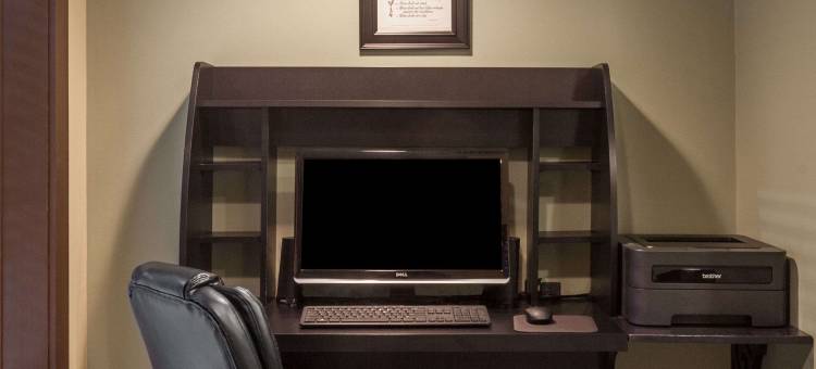 鸽子谷呗盟酒店 - 近岛屿大道(Baymont by Wyndham Pigeon Forge Near Island Drive)图片