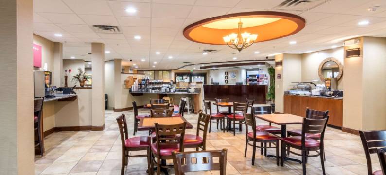 巴拿马城海滩舒适套房酒店(Comfort Suites)图片