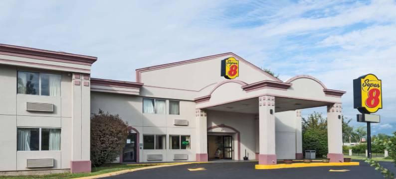 哈特福德速8酒店(Super 8 by Wyndham Hartford)图片