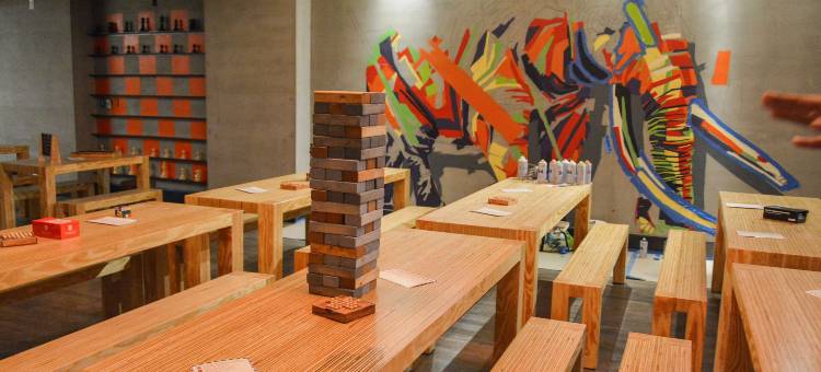 珀德51酒店(Pod 51)图片