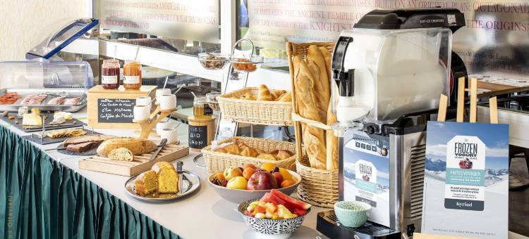 基里亚德酒店-尚蒂利南卢萨尔切斯(Kyriad Chantilly Sud - Luzarches)图片