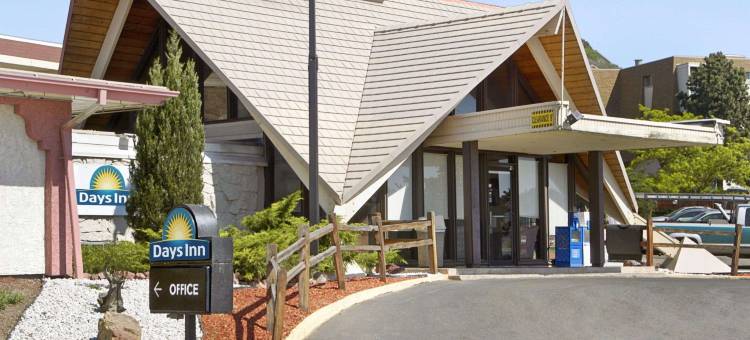 科罗拉多斯普林斯/众神花园温德姆戴斯酒店(Days Inn by Wyndham Colorado Springs/Garden of the Gods)图片