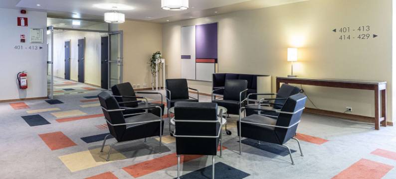 图尔库斯堪迪克广场酒店(Scandic Plaza Turku)图片