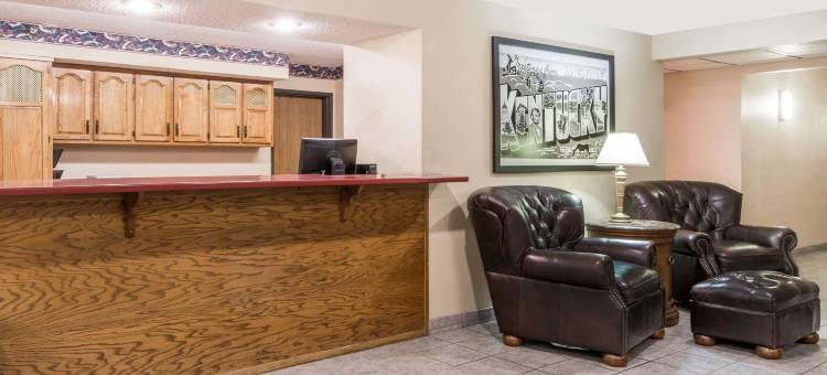 梅斯维尔温德姆速8酒店(Super 8 by Wyndham Maysville KY)图片