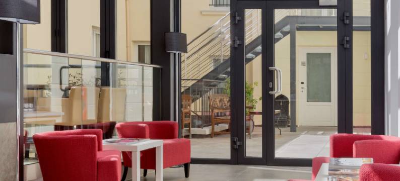 赛纳西贝斯特韦斯特酒店(Best Western Seine West Hotel)图片