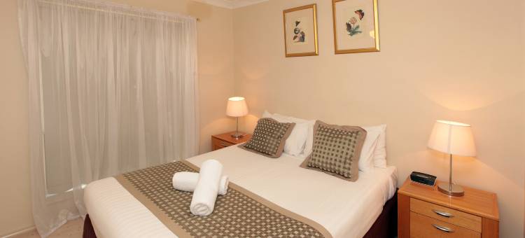 大使贝斯特韦斯特酒店(Best Western Ambassador Motor Inn  Apartments)图片