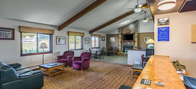 罗德威酒店(Rodeway Inn)图片