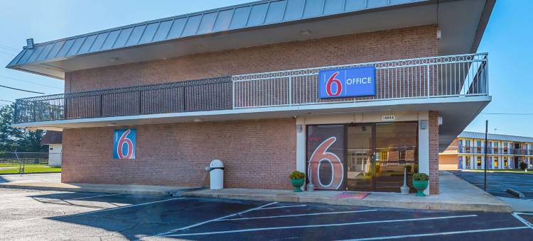格鲁吉亚佩里 6 号汽车旅馆(Motel 6 Perry, GA)图片