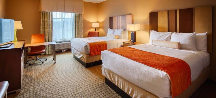 费列多纳贝斯特韦斯特优质酒店(Best Western Plus Flatonia Inn)图片