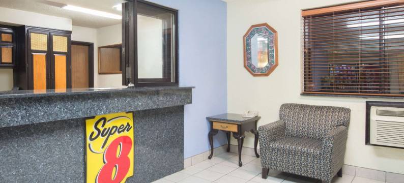 纽卡斯尔速8酒店(Super 8 by Wyndham New Castle)图片