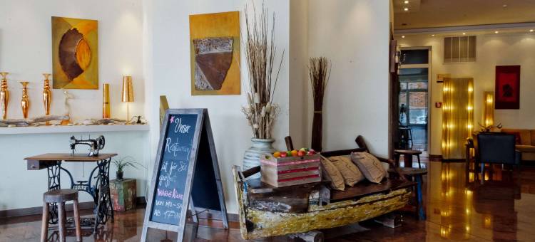 佩蒂特 ANA 艺术酒店(Arthotel ANA Petite)图片