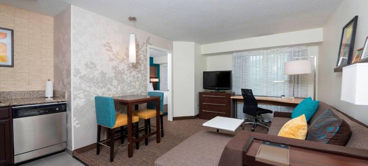 城西万豪大急流Residence Inn 酒店(Residence Inn by Marriott Grand Rapids West)图片