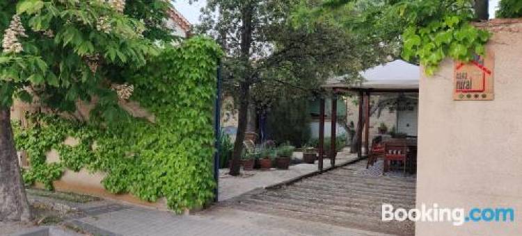 Viento de Ladera Casa Rural Con Piscina Cubierta图片