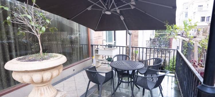 美宿海风度假别墅(美山路分店)图片