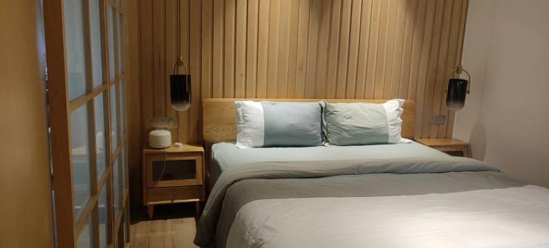 拾悦无忧公寓(桂平西路1号分店)图片