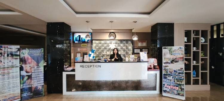 Amazing Riverside Hotel Lubuklinggau图片