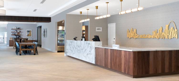 圣路易斯克莱顿万豪居家酒店(Residence Inn St. Louis Clayton)图片