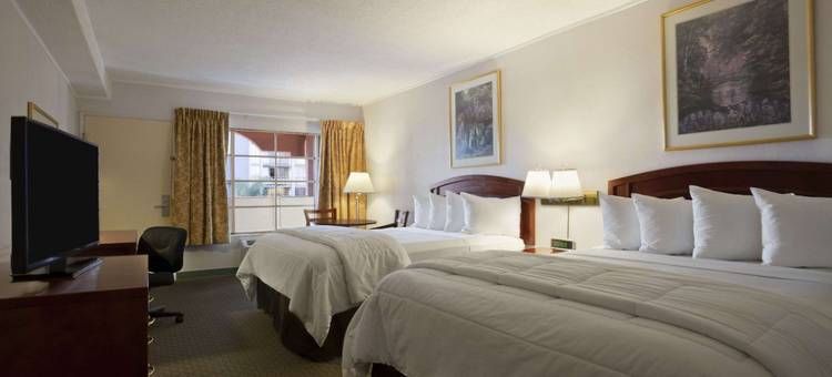 圣迭戈-市中心-会议中心戴斯酒店(Days Inn by Wyndham San Diego/Downtown/Convention Center)图片