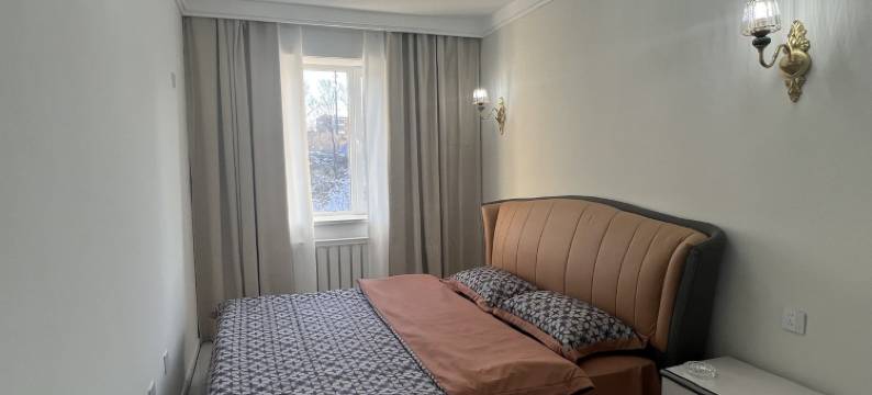 hgms1025公寓(绿洲路1号分店)图片