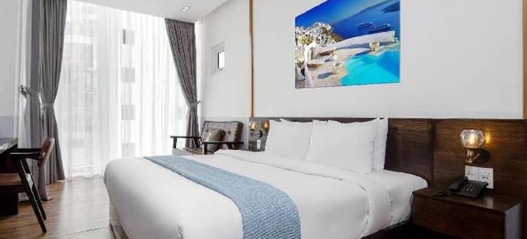 岘港海沙2号酒店(Sea Sand 2 Hotel)图片