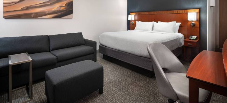 弗里蒙特硅谷万怡酒店(Courtyard Fremont Silicon Valley)图片