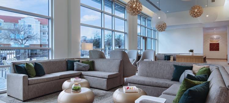 达拉斯拉斯科琳娜源宿酒店(Element Dallas Las Colinas)图片