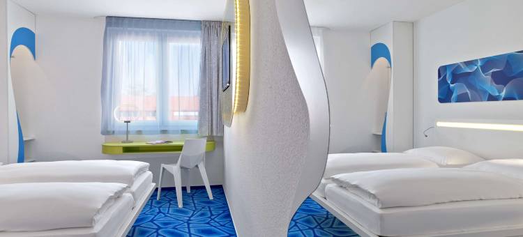 汉堡城市丽柏酒店(Prize by Radisson, Hamburg City)图片