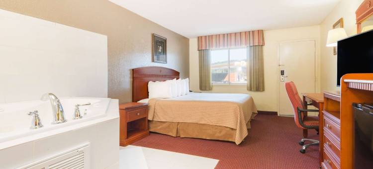 佩恩茨维尔温德姆戴斯酒店(Days Inn by Wyndham Paintsville)图片
