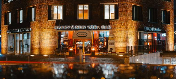 法兰克福美因广场林德纳酒店(Lindner Hotel Frankfurt Main Plaza)图片