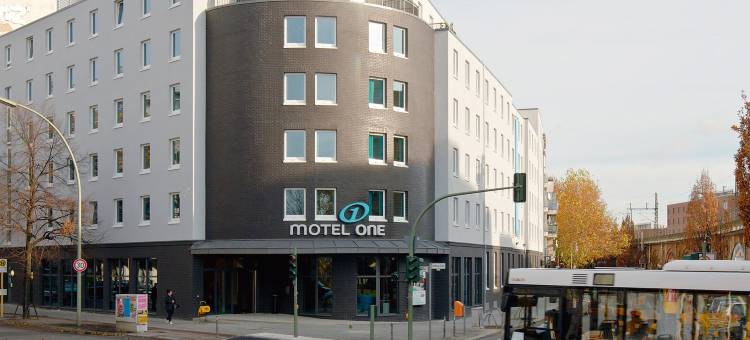 柏林贝尔维尤一号汽车旅馆(Motel One Berlin-Bellevue)图片