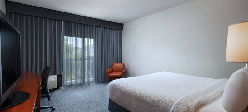 达拉斯阿林顿/娱乐区万怡酒店(Courtyard Dallas Arlington/Entertainment District)图片