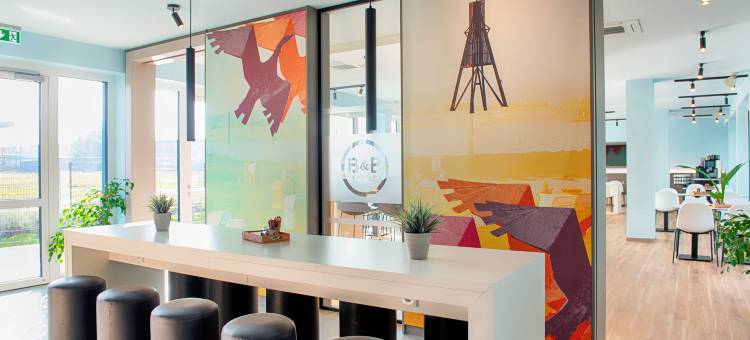 B&B库克斯港酒店(B&B HOTEL Cuxhaven )图片