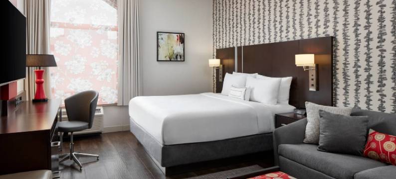 华盛顿市中心万豪万枫酒店及套房(Fairfield Inn & Suites Washington, DC/Downtown)图片