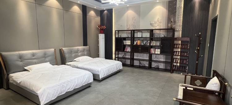 漫记忆小院烧烤民宿(周隆路分店)图片