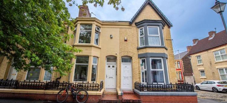 Five Seasons Liverpool City - Modern Studios Near Anfield图片