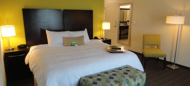 希尔顿欢朋酒店-奥索卡(Hampton Inn Ozark)图片