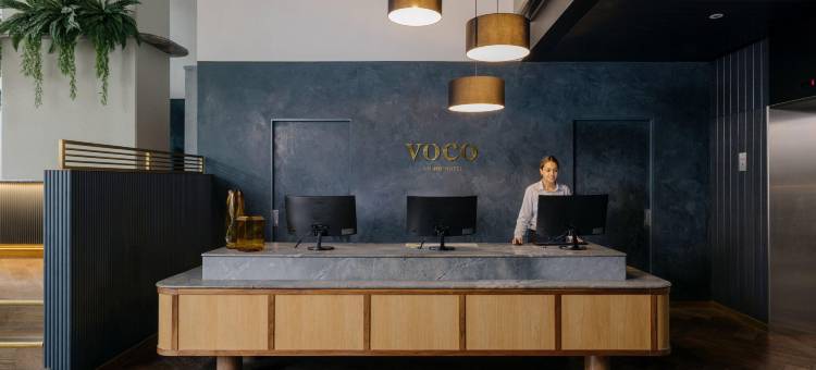 奥克兰市中心VOCO酒店(voco Auckland City Centre)图片