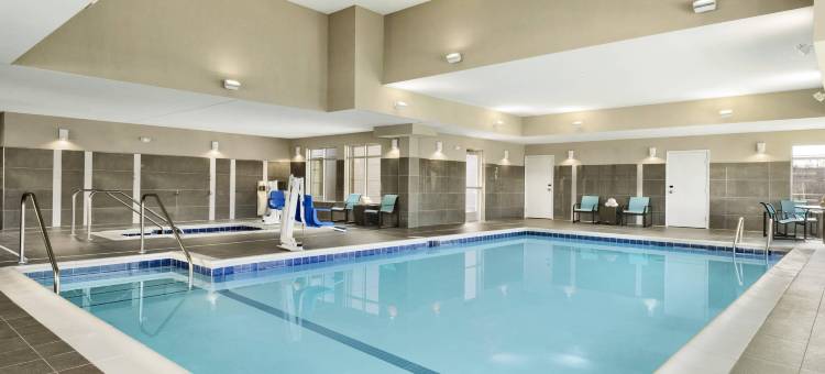 圣保罗伍德伯里Residence Inn 酒店(Residence Inn St. Paul Woodbury)图片