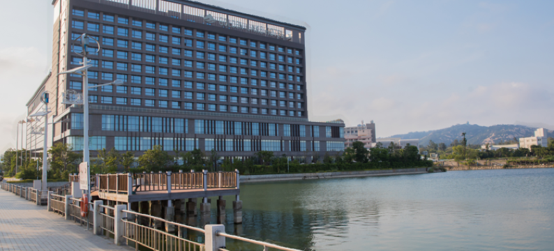 金门金湖饭店图片