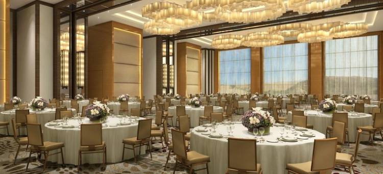 马斯喀特OCEC皇冠假日酒店(Crowne Plaza Muscat OCEC)图片