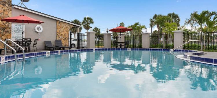 基西米/奥兰多温德姆旅游旅馆(Travelodge by Wyndham Kissimmee/Orlando)图片