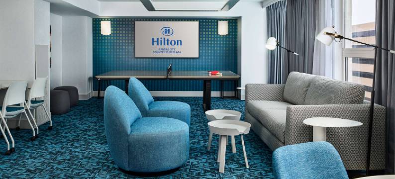 堪萨斯城乡村俱乐部广场希尔顿酒店(Hilton Kansas City Country Club Plaza)图片