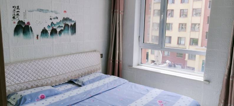 霍林郭勒佳庭民宿(哲里木大街2号分店)图片