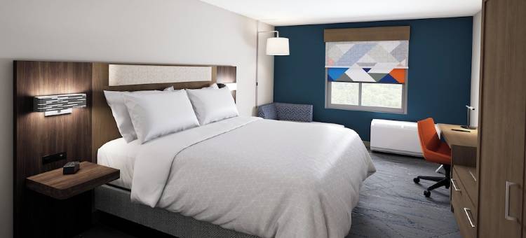 IHG智选假日酒店查塔努加 - 汉密尔顿广场(Holiday Inn Express Chattanooga - Hamilton Place)图片