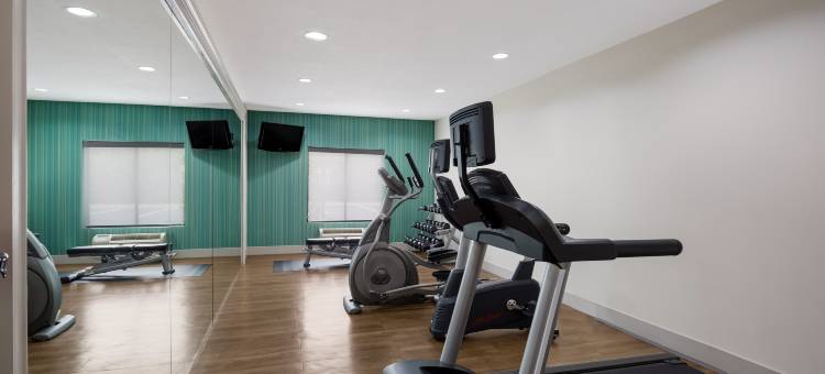 智选假日套房酒店牛顿斯巴达(Holiday Inn Express & Suites Newton Sparta)图片