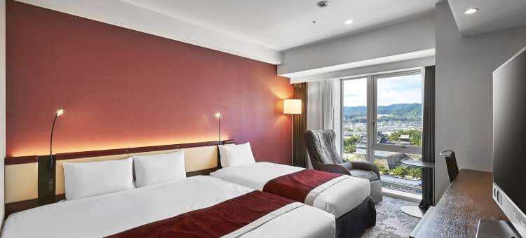 福山站前大和ROYNET酒店(Daiwa Roynet Hotel Fukuyama Ekimae)图片